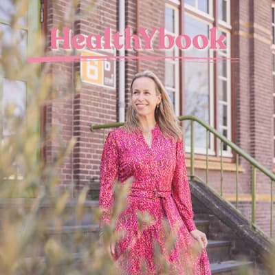 Het HealthYbook, jouw naslagwerk voor afvallen en gezond leven na je 40ste